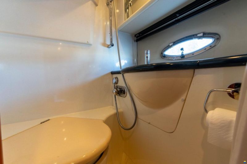 Sunseeker Camarque 47 Cabrio