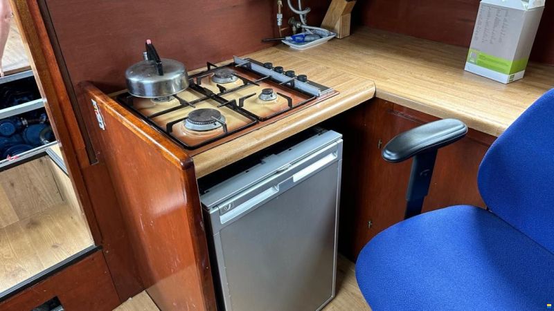 Molenkruiser 13.00 AK Cabrio