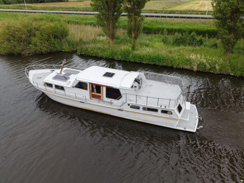 Molenkruiser 13.00 AK Cabrio