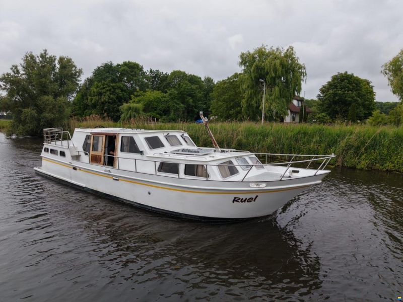Molenkruiser 13.00 AK Cabrio