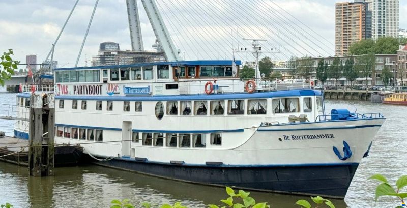 Van der Werff Passagiersschip 50.00 VS