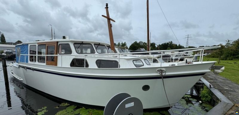 Daniels Kruiser 11.50 OK Paviljoen