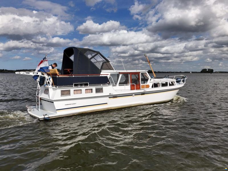 Molenkruiser 12.00 AK Cabrio