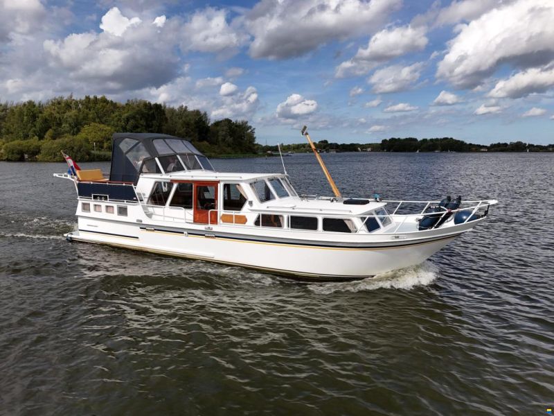 Molenkruiser 12.00 AK Cabrio
