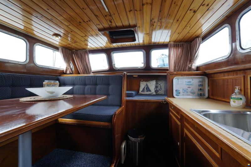 Molenkruiser 12.00 AK Cabrio