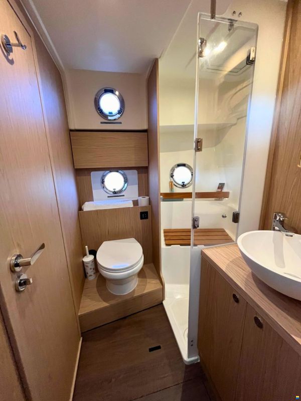 Beneteau Swift Trawler 48