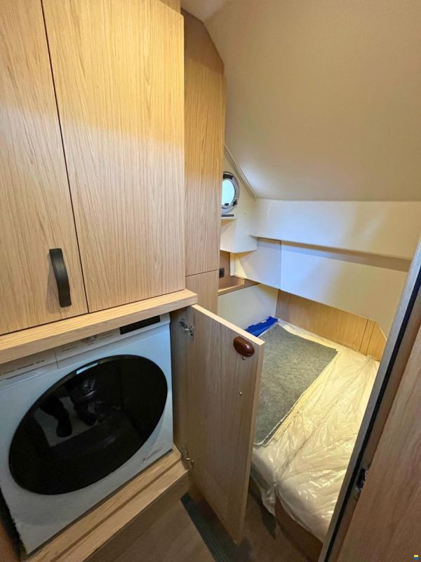 Beneteau Swift Trawler 48