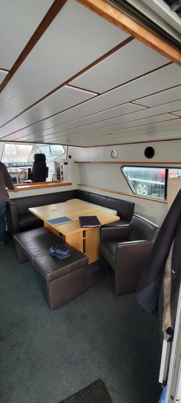 Deutscher Werftbau Leopard 65