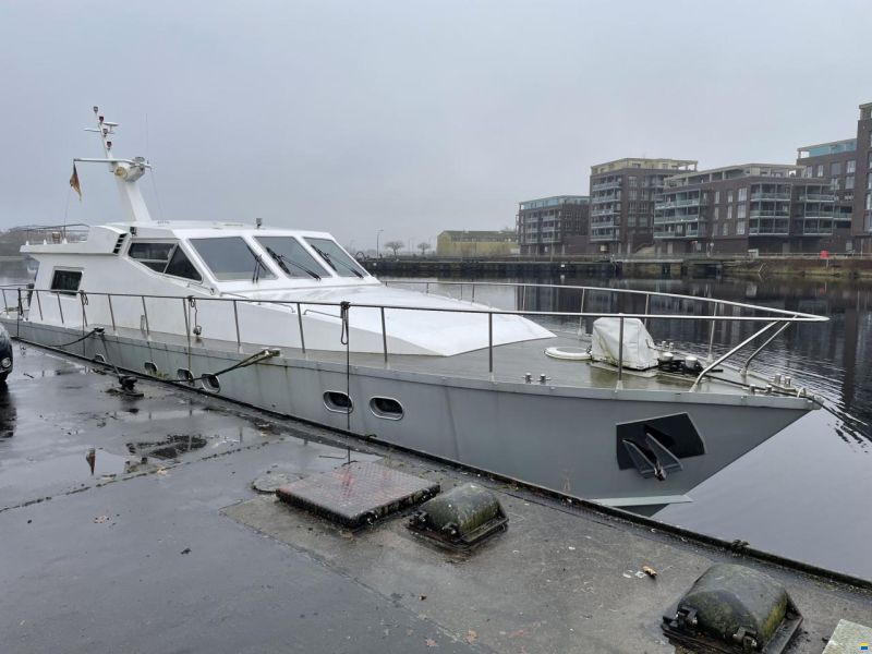 Deutscher Werftbau Leopard 65