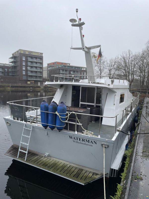 Deutscher Werftbau Leopard 65