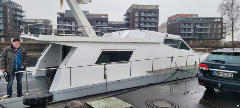 Deutscher Werftbau Leopard 65