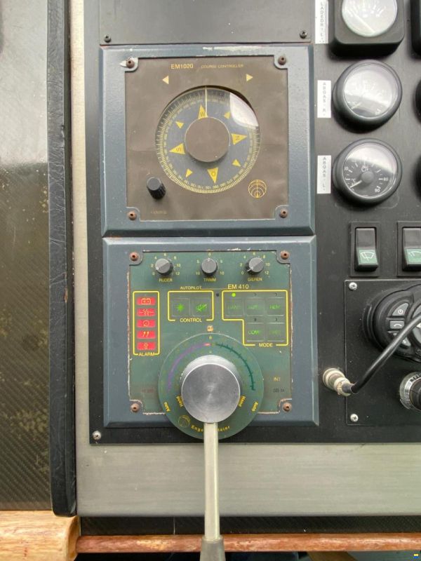 Deutscher Werftbau Leopard 65