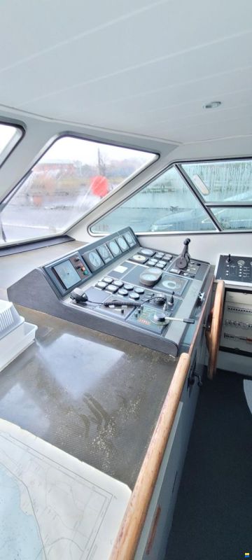 Deutscher Werftbau Leopard 65