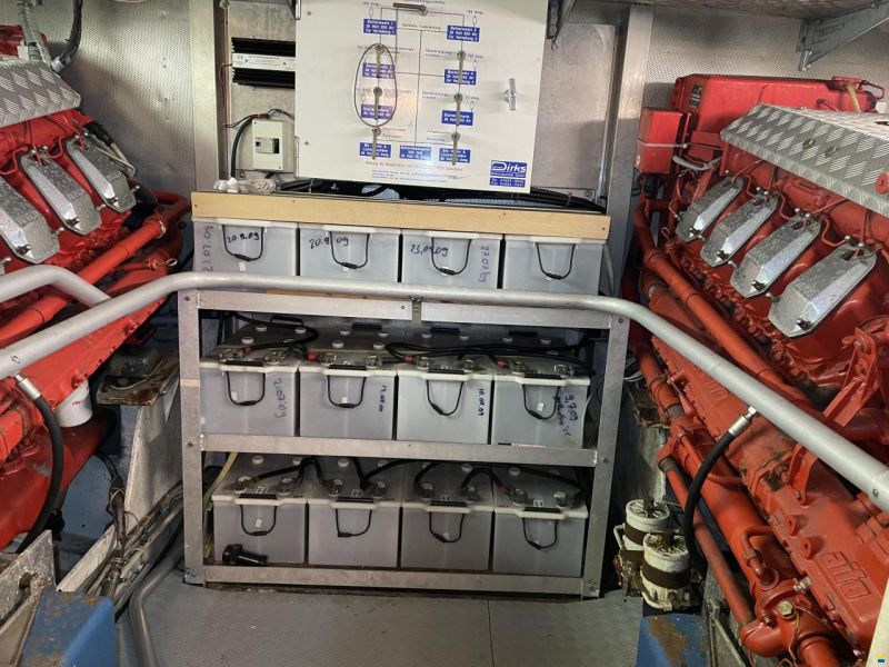 Deutscher Werftbau Leopard 65