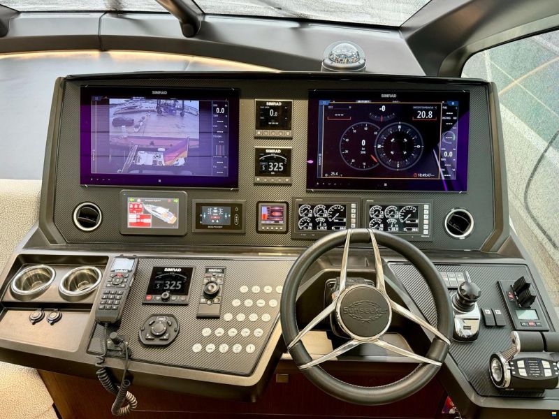 Sunseeker 74 Sport Yacht