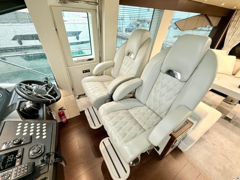 Sunseeker 74 Sport Yacht