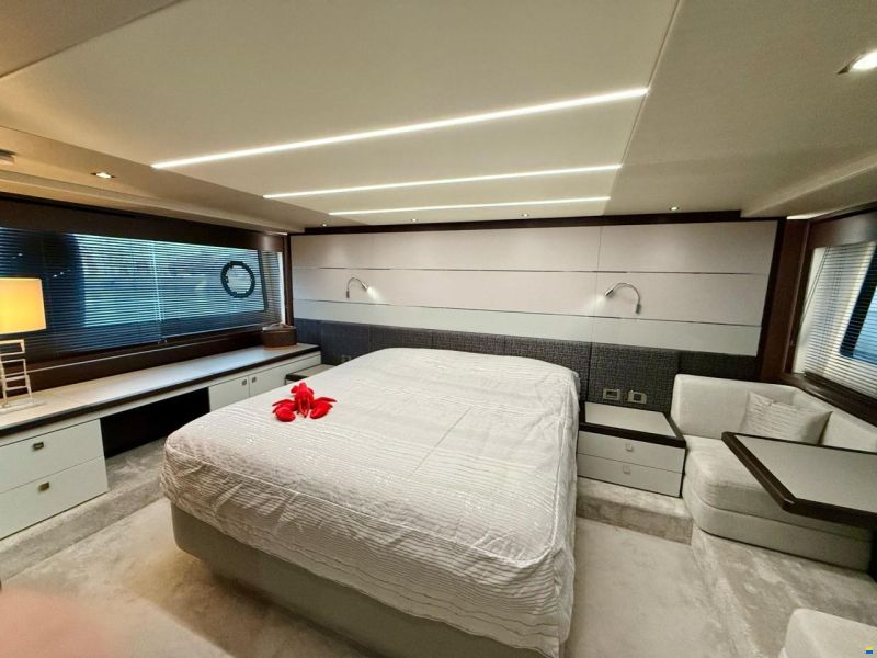 Sunseeker 74 Sport Yacht