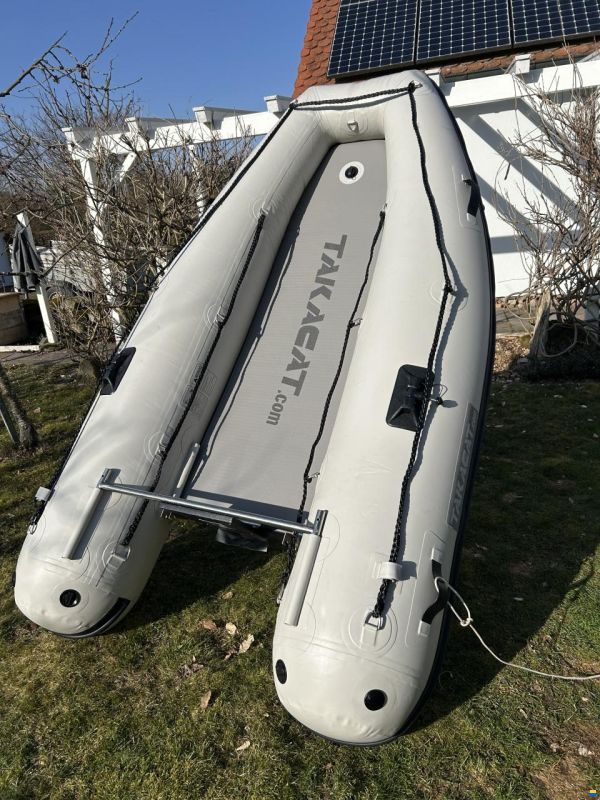 Takacat T 260 S