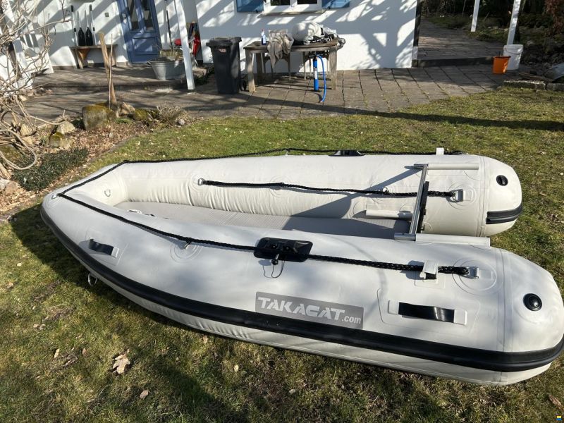 Takacat T 260 S