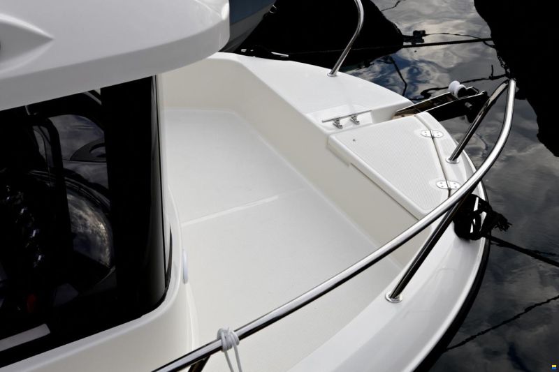 Quicksilver 605 PILOTHOUSE