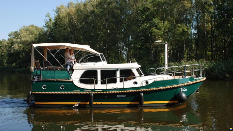 Linssen Dutch Sturdy 320 Evergreen