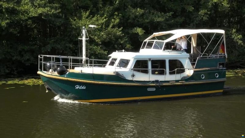 Linssen Dutch Sturdy 320 Evergreen