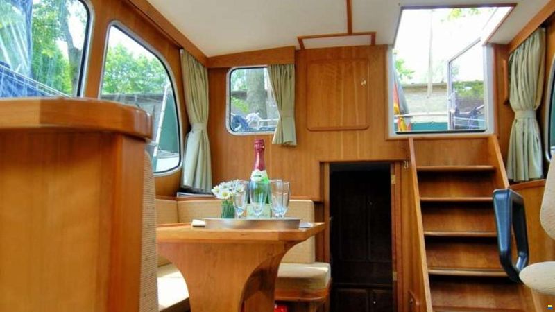 Linssen Dutch Sturdy 320 Evergreen
