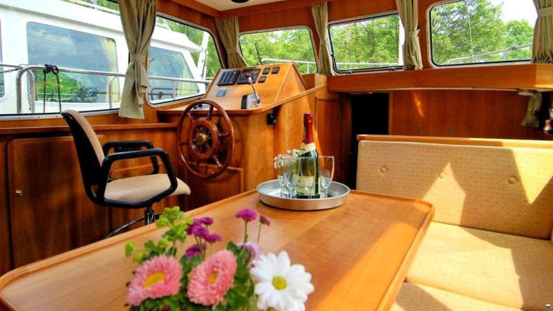 Linssen Dutch Sturdy 320 Evergreen