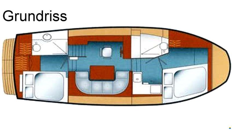 Linssen Dutch Sturdy 320 Evergreen