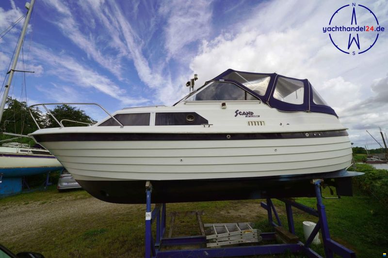 Scandboats Scand 25 Classic