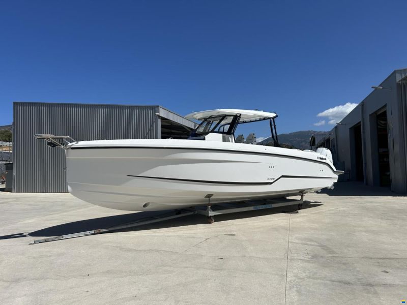 Wellcraft 38 T-TOP