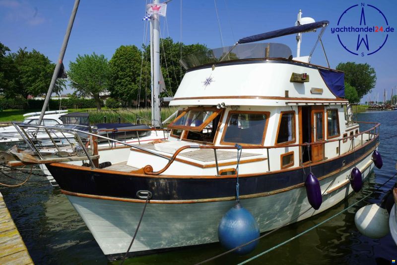LeJa Marine Eurobanker 38