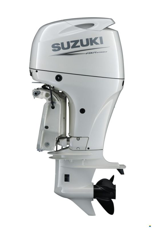 Suzuki DF100BTL-WHITE