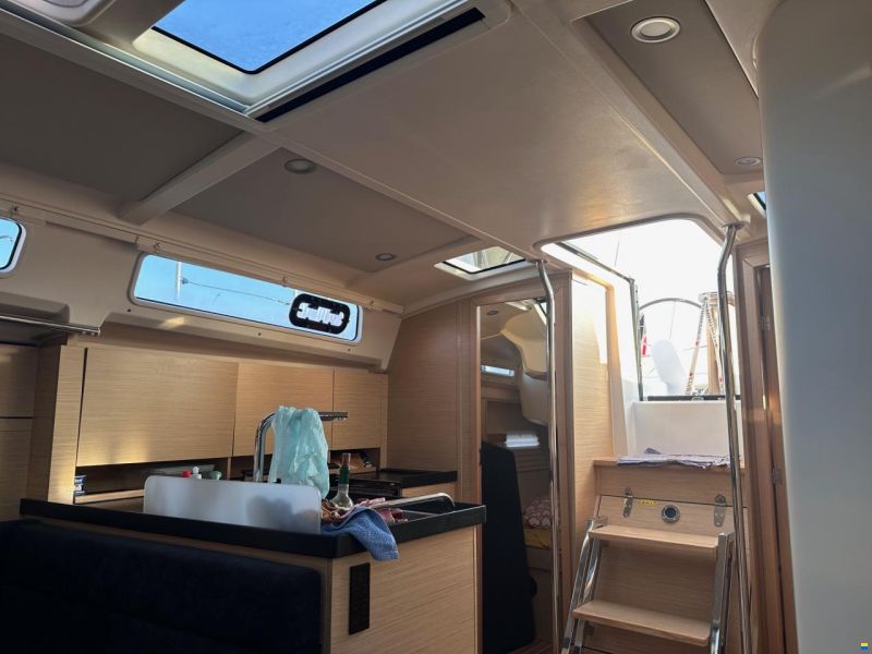 Hanse 388