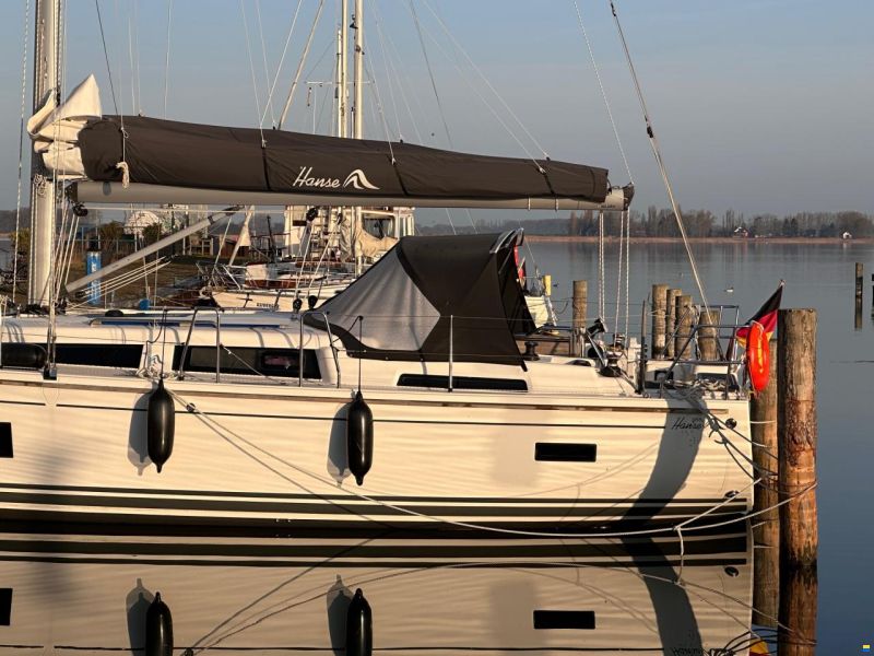 Hanse Yachts AG 388