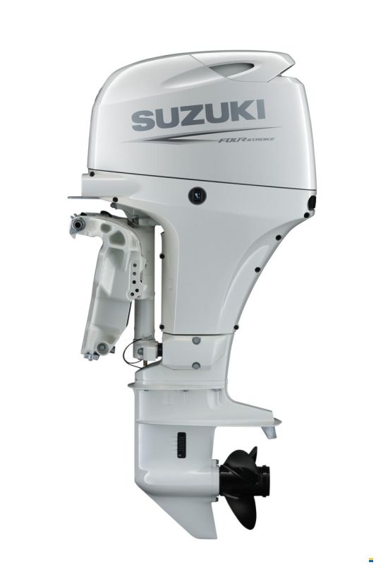 Suzuki DF50ATL-WHITE