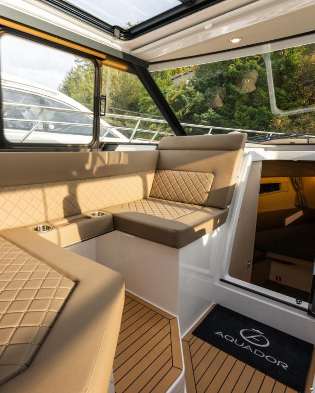 Aquador 400 HT