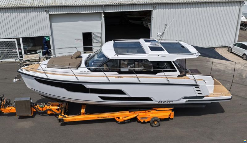 Aquador 400 HT