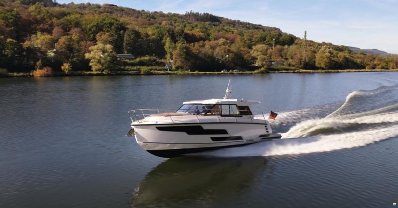 Aquador 400 HT