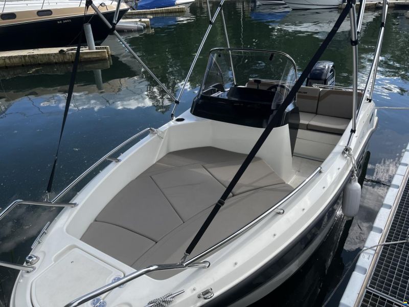 Quicksilver 455 Active Open