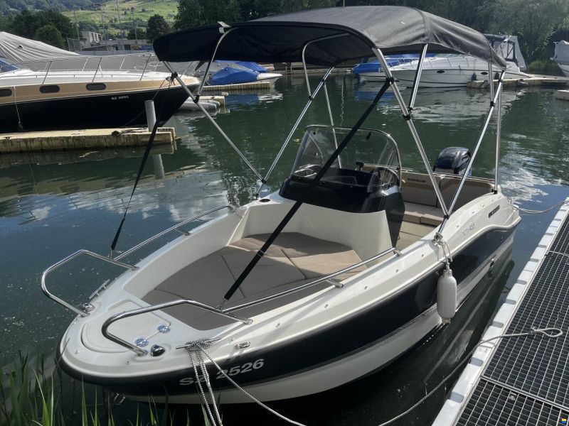 Quicksilver 455 Active Open