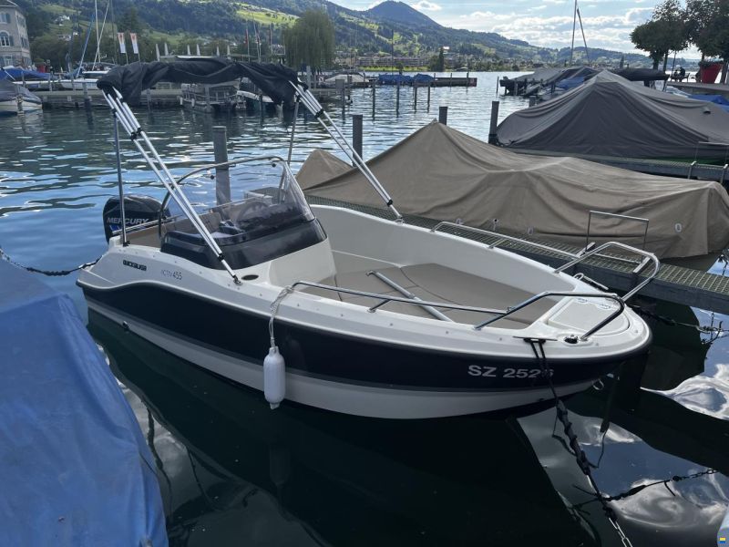 Quicksilver 455 Active Open