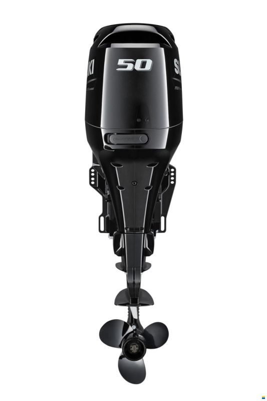 Suzuki DF50ATHL