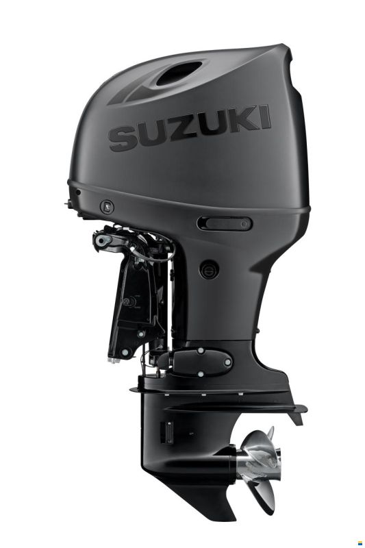 Suzuki DF115BTL-STEALTH