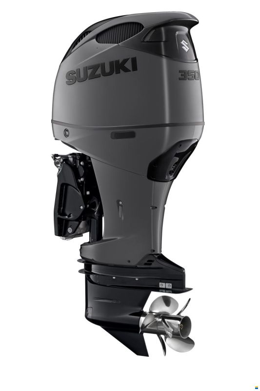Suzuki DF350AMDX-STEALTH