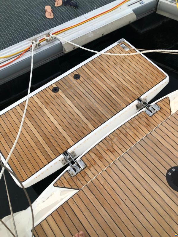 Bavaria cruiser 34