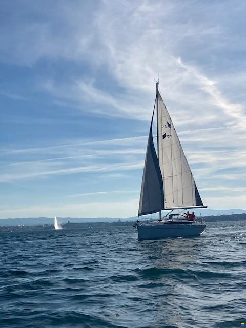 Bavaria cruiser 34