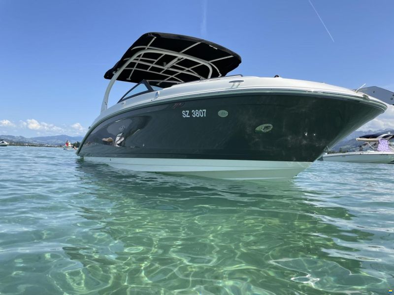 Sea Ray SDX 270 Europe