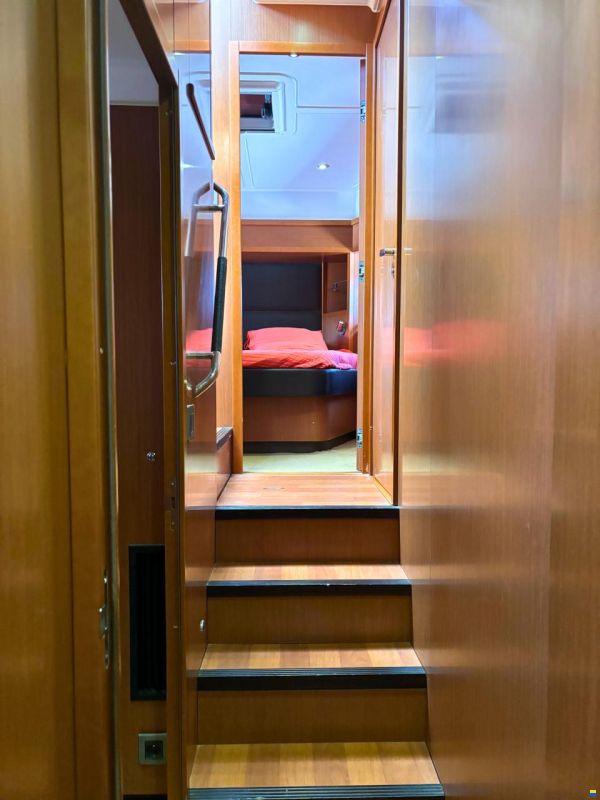 Beneteau Swift Trawler 50