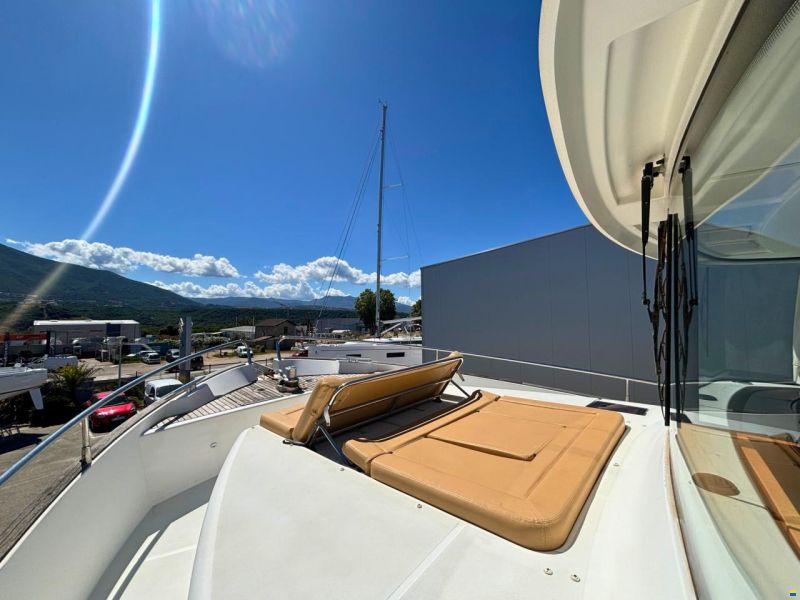 Beneteau Swift Trawler 50